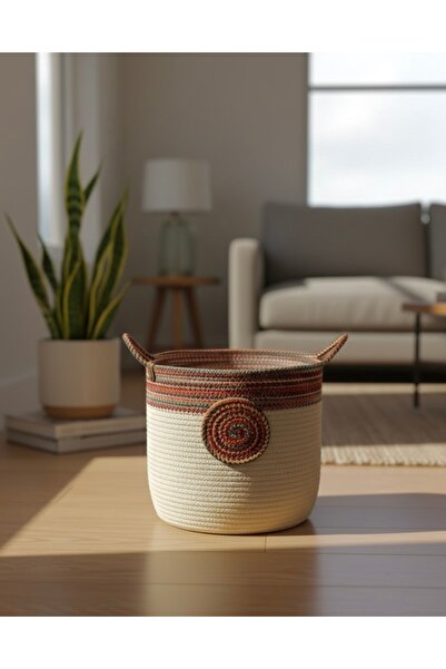 Rose go home Desenli Organizer Sepet