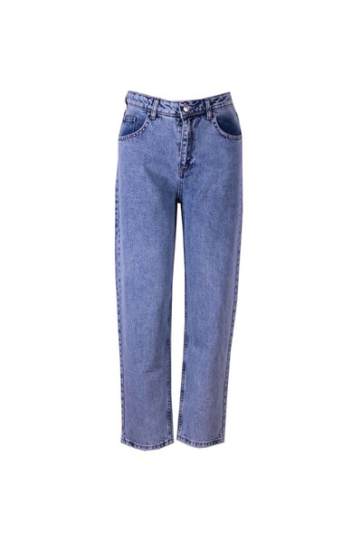 double 26Kd52002183 Blue Women's Jean Pants 2183