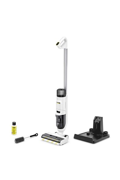 Karcher مكنسة كهربائية لاسلكية 3 في 1