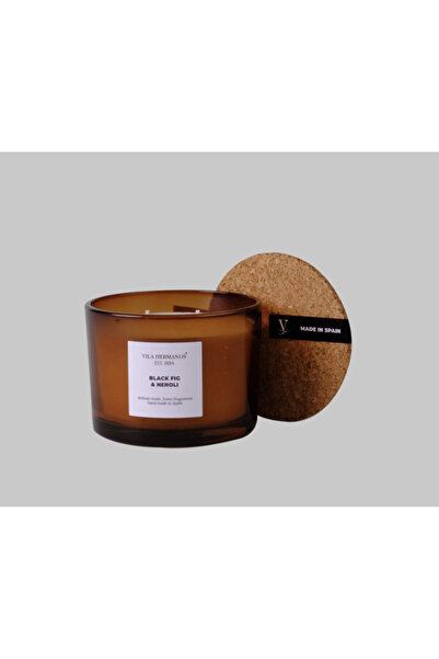 Sarev Black Fıg Nerolı Candle 350Gr, Standart