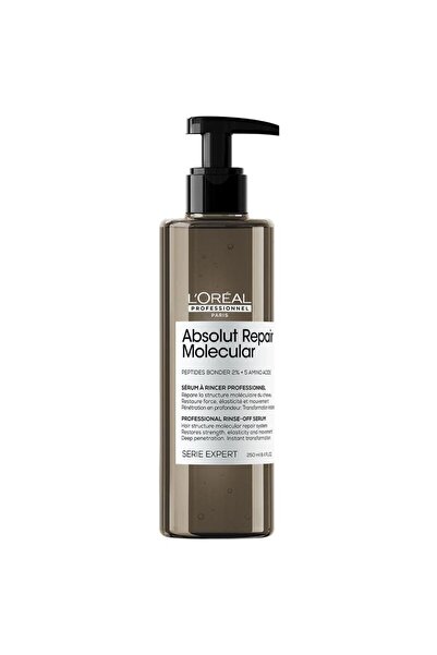 Loreal Elvive L'Oreal Prof Absolut Repair Molecular Rinse-Off Serum 250ml (8....