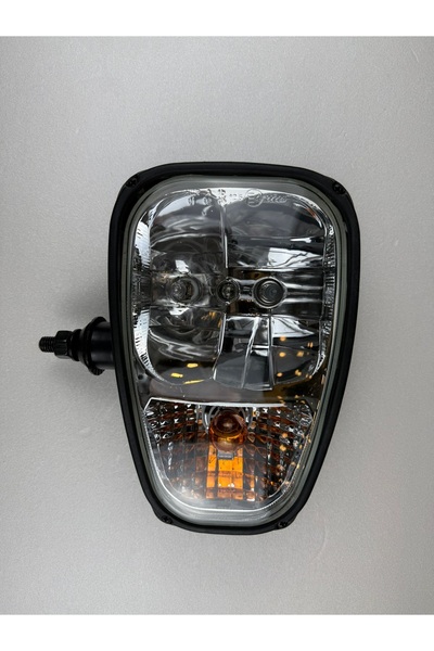 Jcb VOLVO MAATS ALTTAN AYAKLI İŞ MAKİNA FARI SAĞ 12 VOLT SAĞ