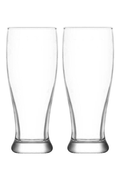 LAV طقم أكواب بروتو مكون من قطعتين شفاف 330 مل