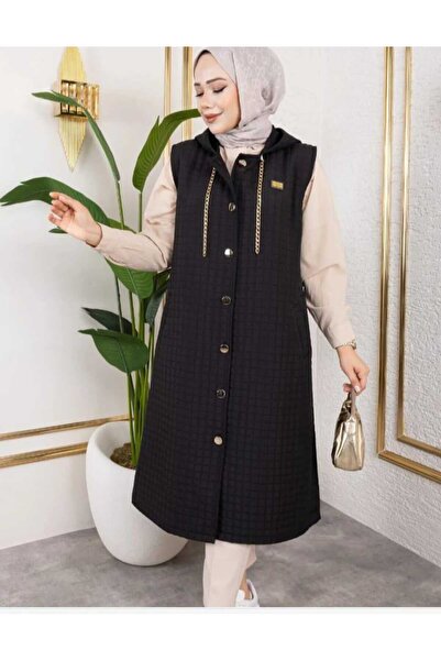 Alevia KADIN ŞIK KABAN TESTTÜR MONT