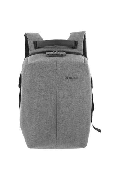 TELLUR Anti-theft V2, with USB port, 15.6", gray