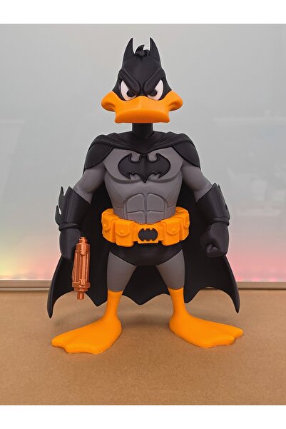 Internos Design Daffy Duck Batman Figürü