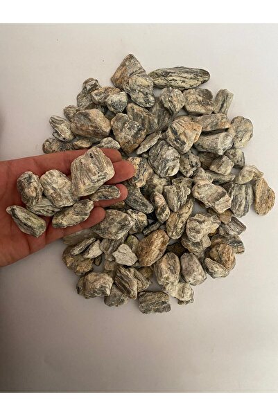 Erdönmez Peyzaj Mezar Taşı Dolomit Renkli Taş. ( 2-4 cm. Boy / 5 kg. ) Gnays ...