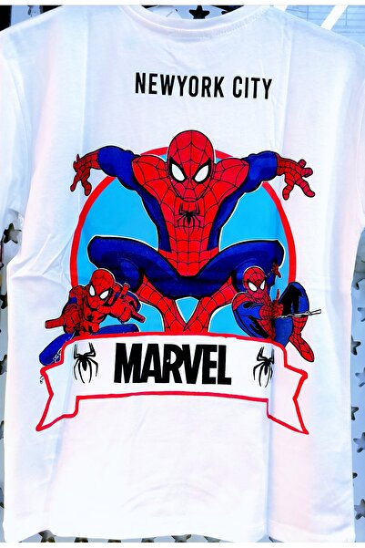 Elit Butik BOY PRIND T-shirt