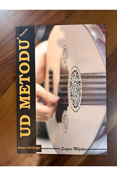 NEFES MÜZİK UD METODU-ONUR AKDOĞU
