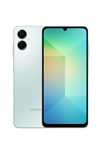 Samsung Galaxy A06 128GB 6GB RAM 5G Dual SIM Green