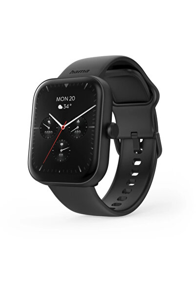 Hama 00178614, 1.65", Negru