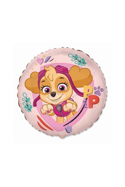 Flexmetal Skye round foil balloon 46 cm