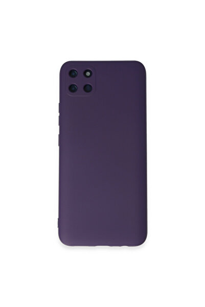 AKSEFİZZ حافظة متوافقة مع هاتف Realme C11 بألوان باستيل نابضة بالحياة وبطانة ...