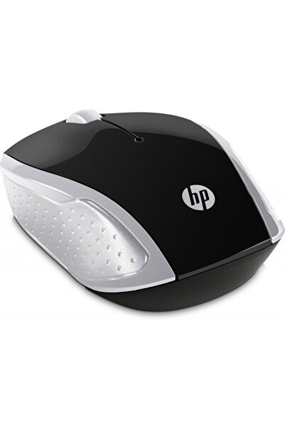 HP 200 Silver