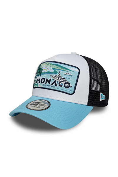 NEW ERA Ne Summer Trucker Dbl OSFM Cap