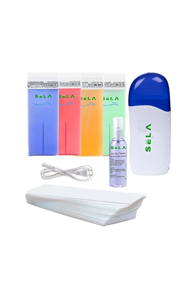 SELA Set de cartușe de ceară, Sela, All in one