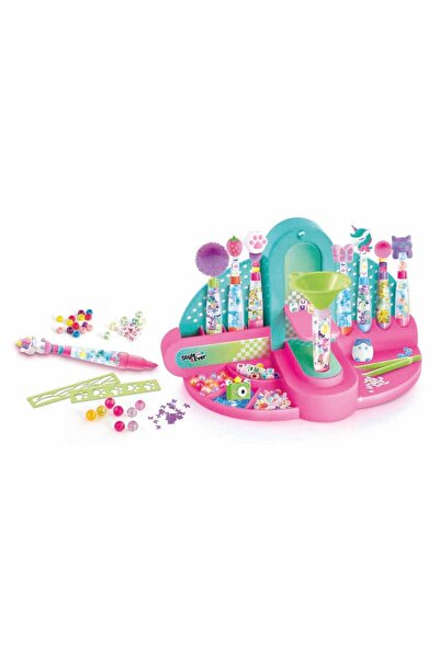 PopŞeker 3in1 Style 4 Ever Pen Factory Making Set – Design Your Own Pen DIY Hobby Set