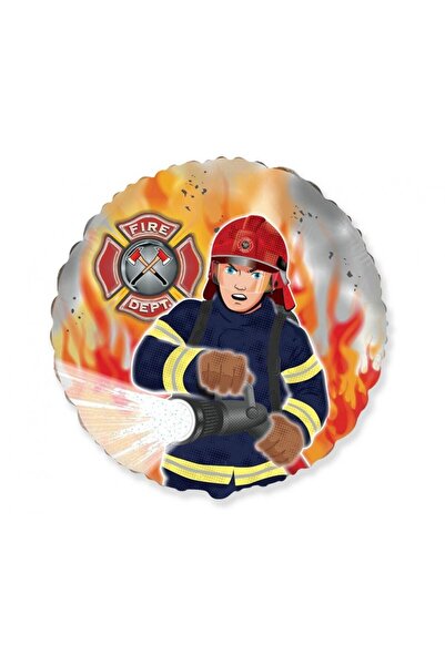 Flexmetal Balon folie pompier in actiune - 45 cm