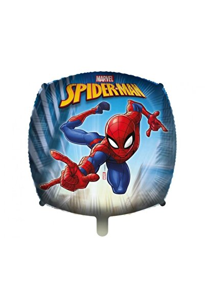 Procos Marvell Spider-Man square foil balloon 45 cm