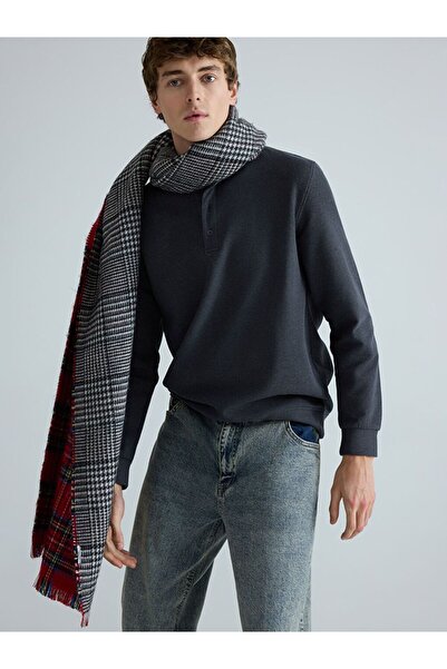 LC Waikiki Lcw Vision Crew Neck Men's Sweatshirt