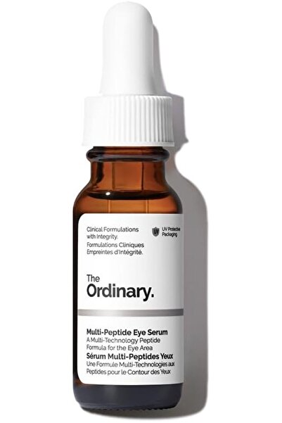 The Ordinary pro سيروم العيون متعدد الببتيدات | 15 مل