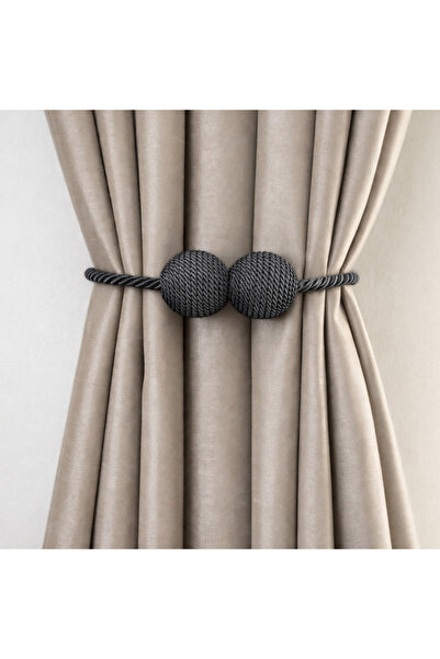 MEFAKS TEKSTİL Mıknatıslı Perde Toplayıcı Aksesuarı