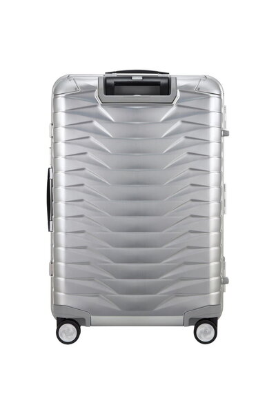 Samsonite PROXIS ALU -002 TROLLER H SPIN MEDIU 69/25 ALUMINIU 08