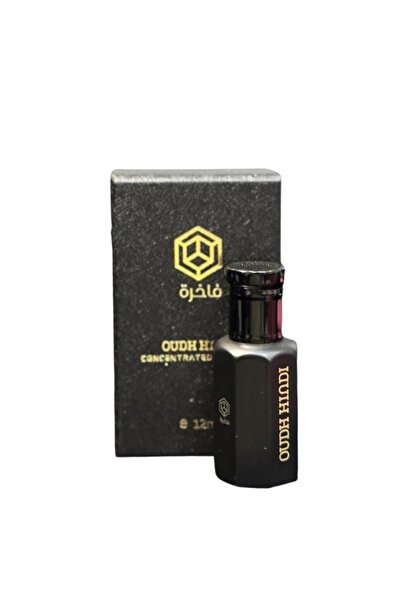 Fakhra عود هندي 12 مل