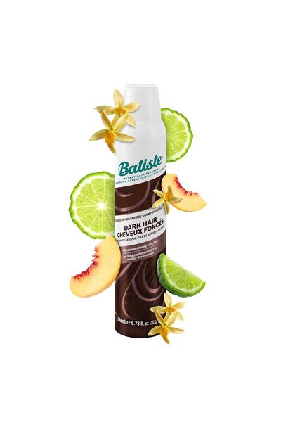 Batiste Dry Shampoo for Dark Hair, 3.81 oz