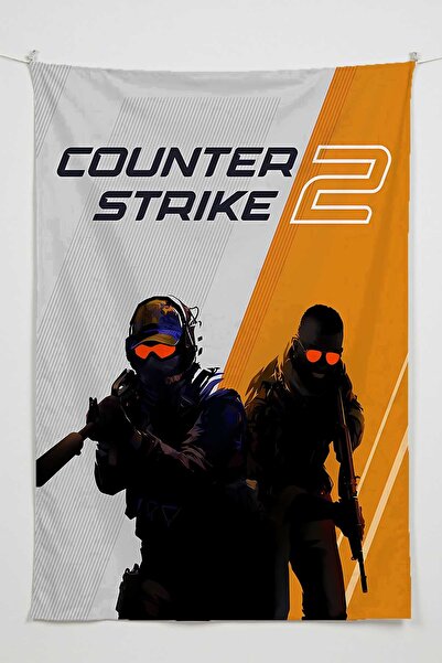 RUGRUMBA Gamer Duvar Örtüsü, Playstation Xbox – Gaming Temalı, Kaliteli Kumaş...