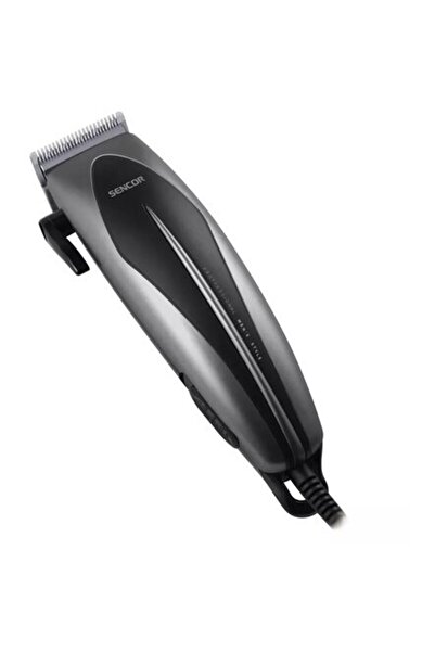 Sencor Aparat de Tuns 4 accesorii +pieptene 7W Negru