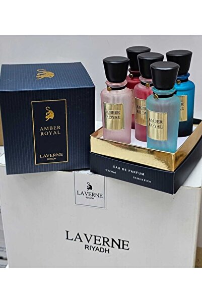 LAVERNA 5 x 30ml Perfume Collection Alternative from Laveren