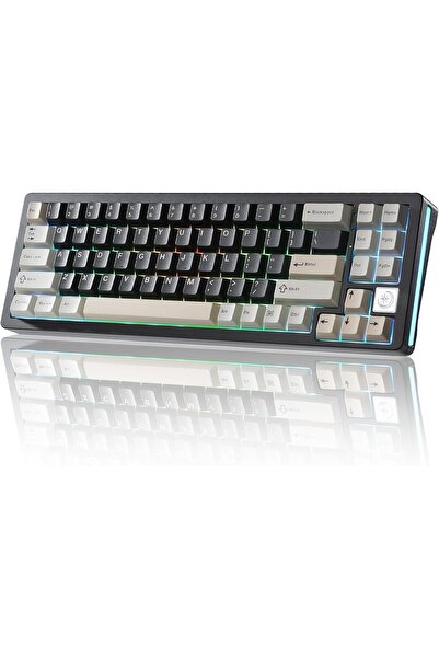 YUNZII AL71 68% Mechanical Keyboard