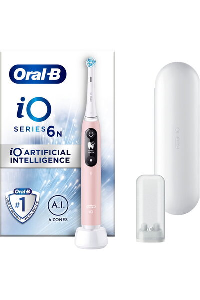 Oral-B iO 6N Roz