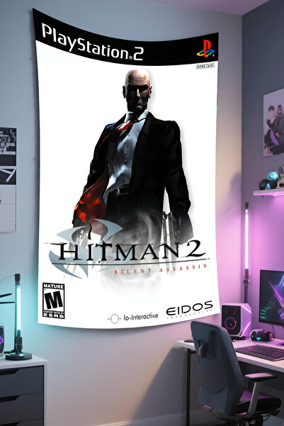 RUGRUMBA غطاء جداري للاعبين، بلايستيشن إكس بوكس ​​– موضوع الألعاب، قماش عالي ...