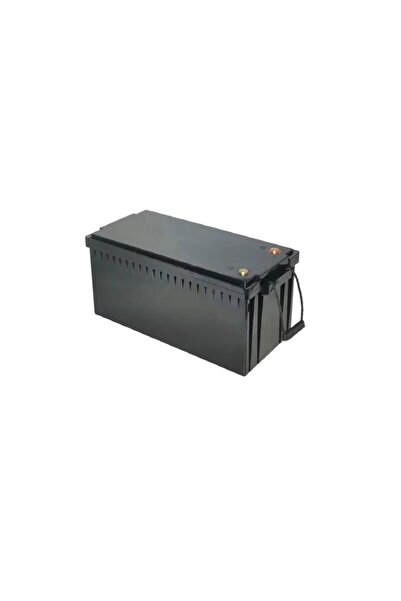 agex enerji GES 24V 100Ah LiFePO4 Lityum Batarya – Güneş Enerji Sistemi Depol...