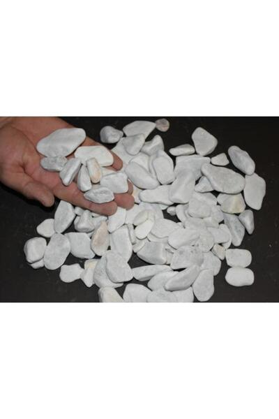 Erdönmez Peyzaj Mezar Taşı Dolomit Renkli Taş. ( 2-4 cm. Boy / 5 kg.) Kristal...