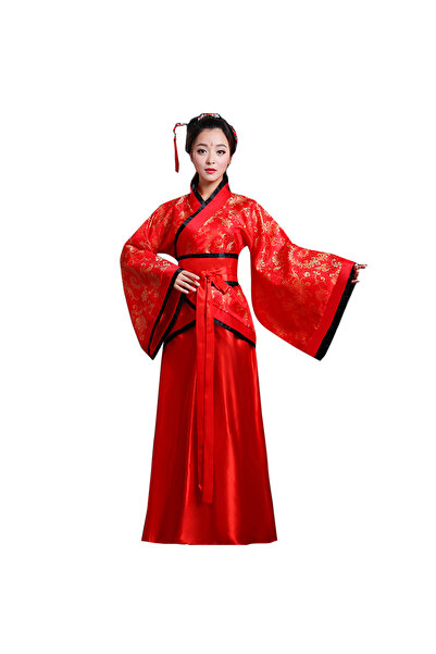 LiangSanZhi زي هانفو صيني قديم للنساء، زي أميرة خيالية للعروض