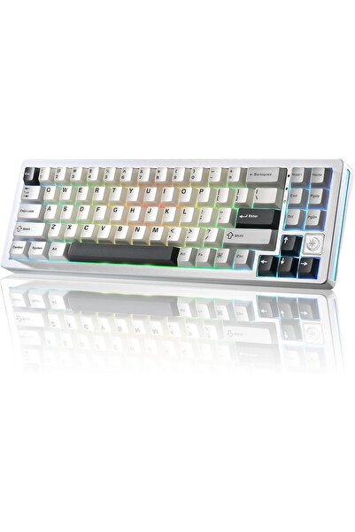 YUNZII AL71 68% Mechanical Keyboard
