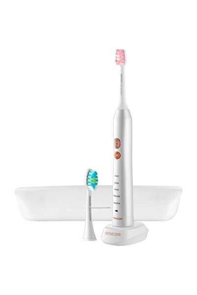 Sencor SOC 3313PW 5 programe, 48.000 oscilatii pe minut, Alb