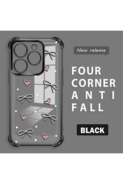 ucuc حافظة حماية من السيليكون الشفاف المتوافقة مع Infinix Smart 8/8 Pro بأنما...