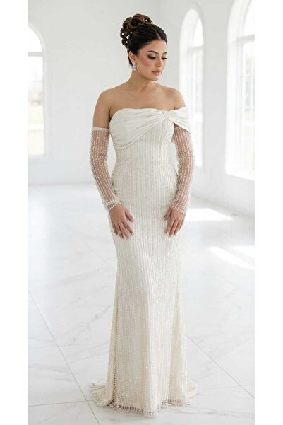 VELİSİA Abiye Elbise, Gelinlik, Nikah Elbisesi