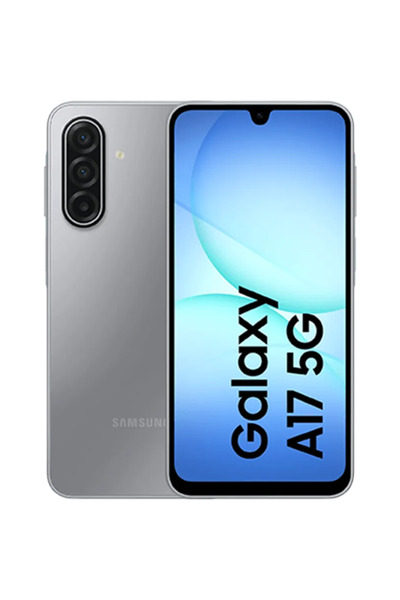 Samsung Galaxy A17 128GB 4GB RAM 5G Dual SIM Grey