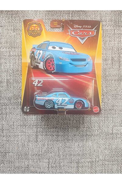 DİSNEY CARS Cal Weathers JDG64