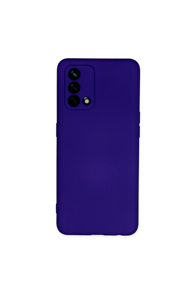 AKSEFİZZ حافظة متوافقة مع هاتف أوبو A74 4G بألوان باستيل نابضة بالحياة وبطانة...