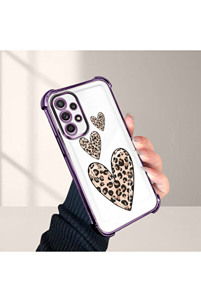 ucuc حافظة حماية من السيليكون الشفاف المتوافقة مع هاتف Samsung Galaxy A52 بأن...