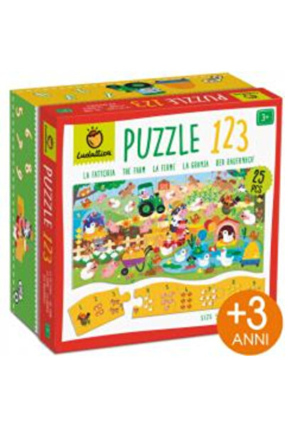 ludattica Puzzle 123