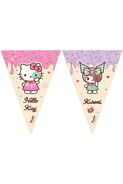 Procos Set figurine Hello Kitty-Kuromi