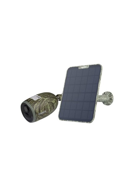 ReoLink Camera supraveghere 4G G330,2K,NightVision,microfon,slot card,vizualizare de pe telefon+panou solar
