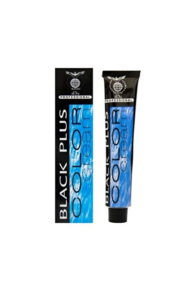 BLACK Hair Dye Cream
